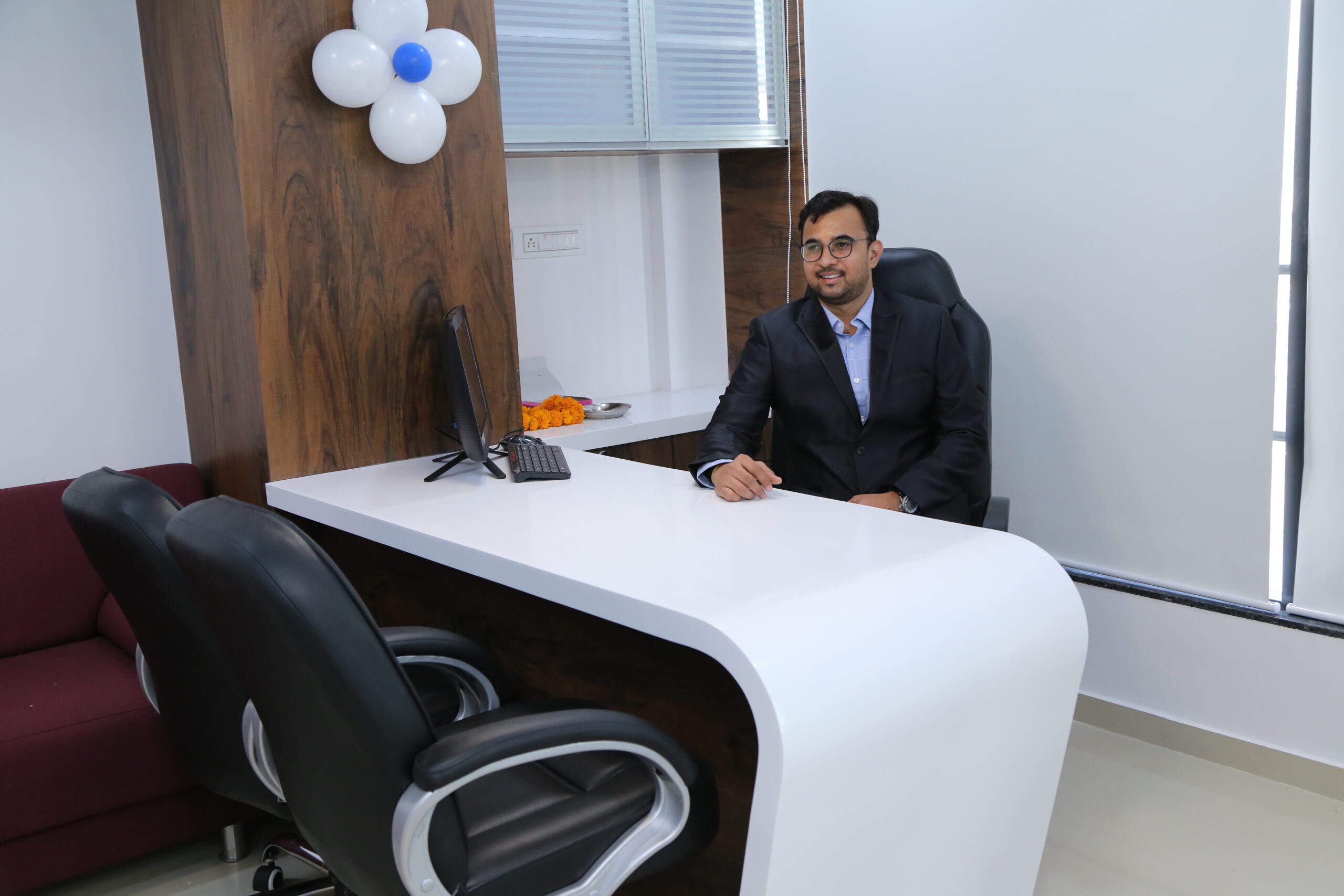 Dr. Parth Shah - Stavan Eye Clinic