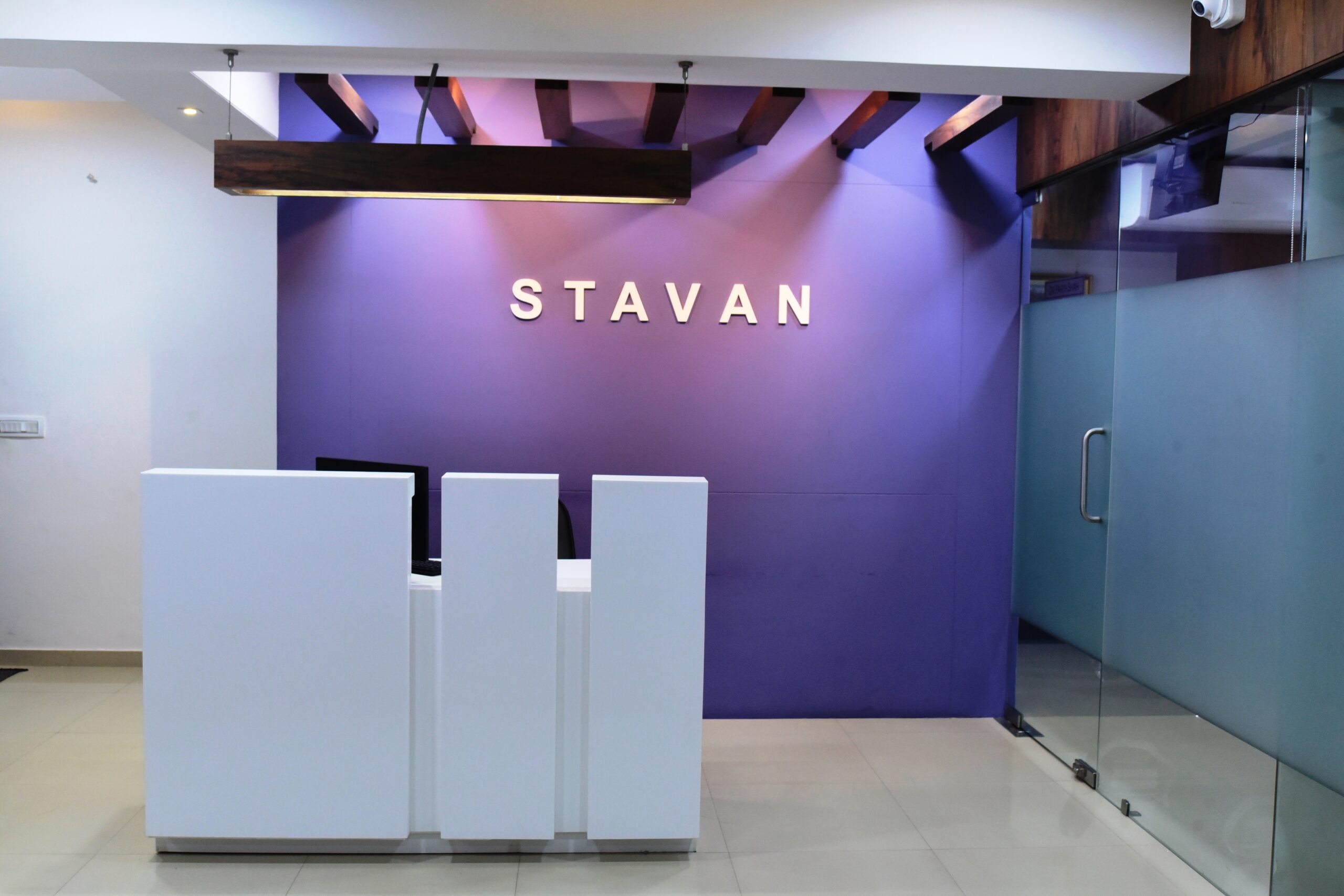Stavan Eye Clinic Infrastructure